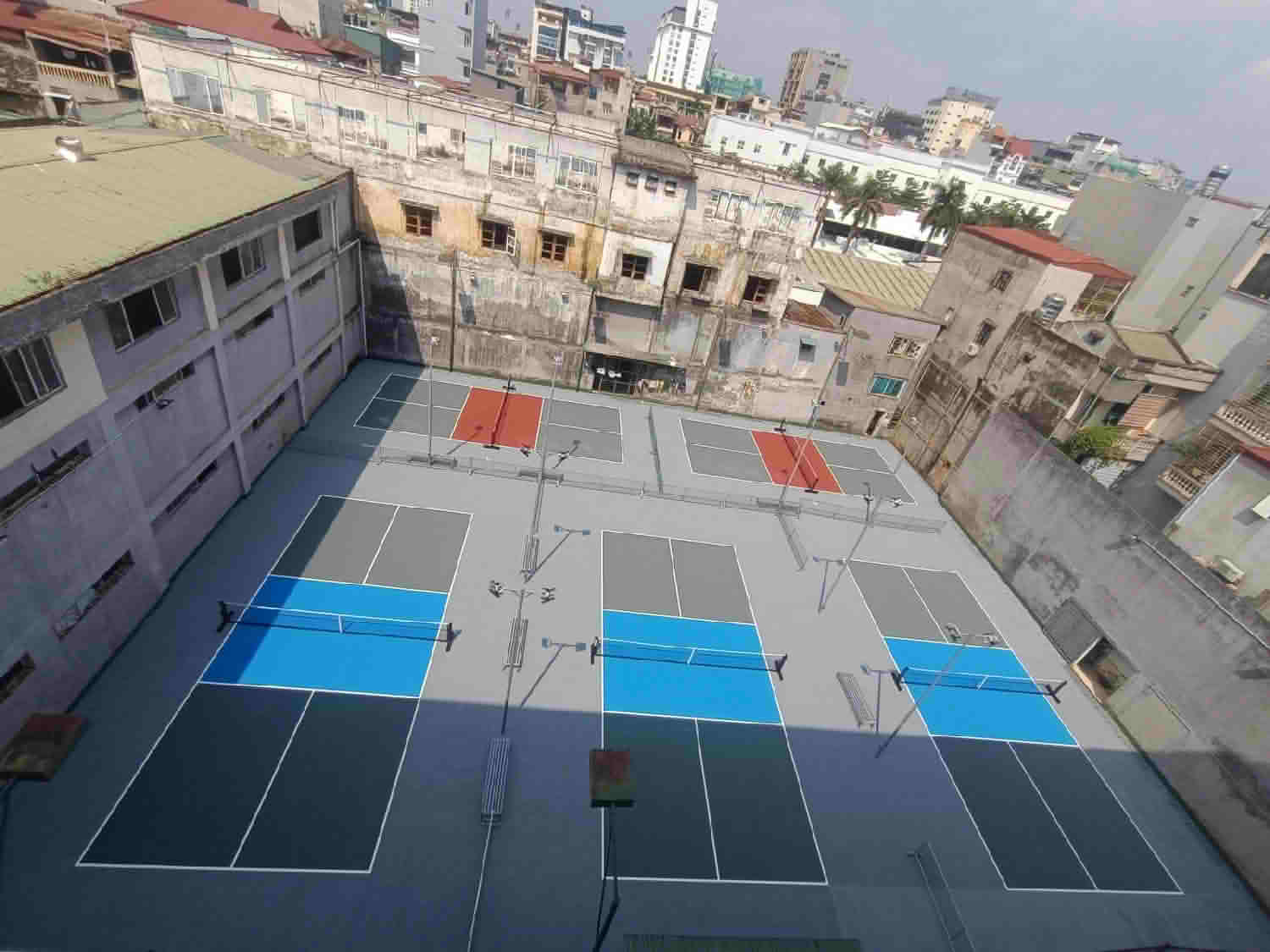 Top +20 Sân Pickleball Quận Đống Đa Chất Lượng Cao, Uy Tín 7 san pickleball quan dong da 4