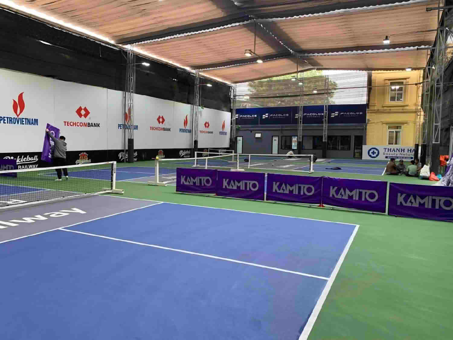 Top +20 Sân Pickleball Quận Đống Đa Chất Lượng Cao, Uy Tín 1 san pickleball quan dong da 9