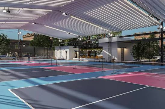 Danh Sách +12 Sân Pickleball Quận Hà Đông Cập Nhật Mới Nhất 8 san pickleball quan ha dong 2