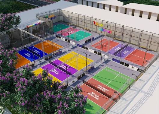 Danh Sách +12 Sân Pickleball Quận Hà Đông Cập Nhật Mới Nhất 3 san pickleball quan ha dong 3