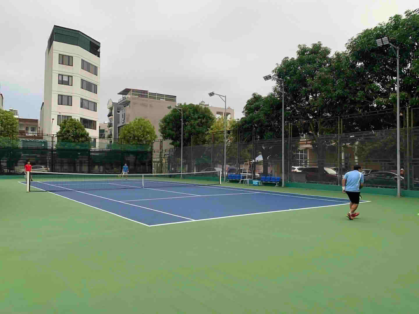 Danh Sách +12 Sân Pickleball Quận Hà Đông Cập Nhật Mới Nhất 12 san pickleball quan ha dong 3