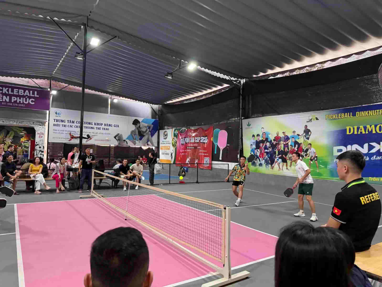 Danh Sách +12 Sân Pickleball Quận Hà Đông Cập Nhật Mới Nhất 11 san pickleball quan ha dong 4