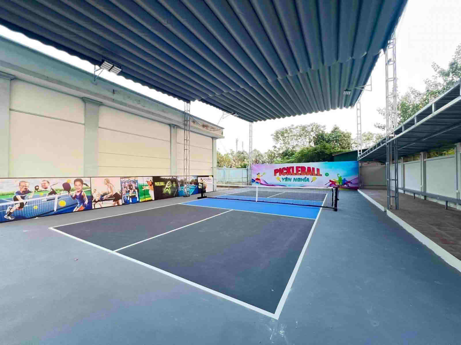 Danh Sách +12 Sân Pickleball Quận Hà Đông Cập Nhật Mới Nhất 5 san pickleball quan ha dong 7