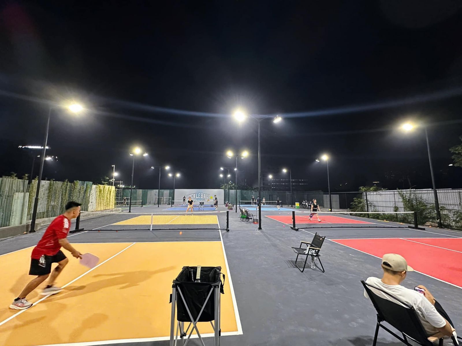 Danh Sách +12 Sân Pickleball Quận Hà Đông Cập Nhật Mới Nhất 4 san pickleball quan ha dong 8