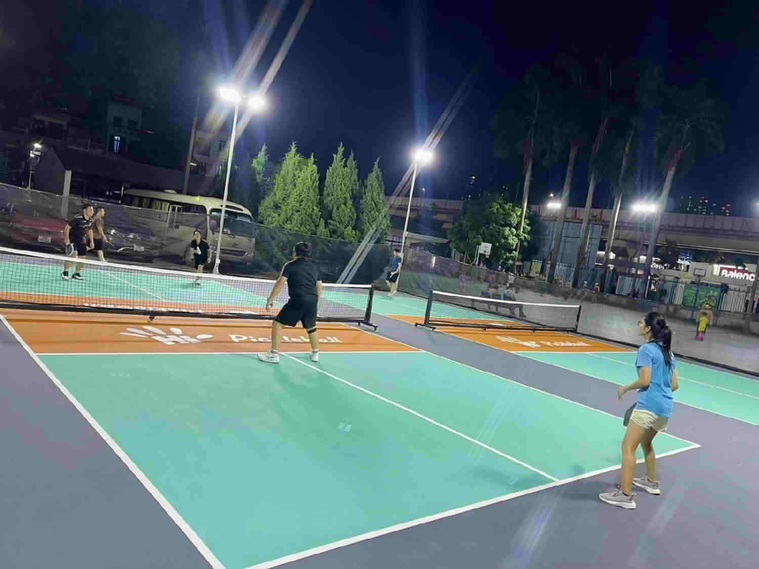 Danh Sách +12 Sân Pickleball Quận Hà Đông Cập Nhật Mới Nhất 2 san pickleball quan ha dong 9