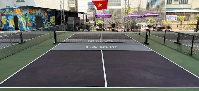 Danh Sách +12 Sân Pickleball Quận Hà Đông Cập Nhật Mới Nhất 15 san pickleball quan ha dong