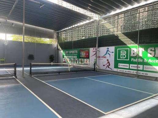 Top 7 Sân Pickleball Quận Hai Bà Trưng Chất Lượng Trải Nghiệm Tốt Nhất 4 san pickleball quan hai ba trung 2