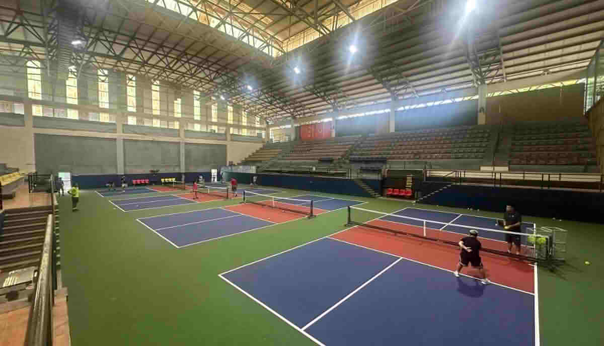 Top 7 Sân Pickleball Quận Hai Bà Trưng Chất Lượng Trải Nghiệm Tốt Nhất 6 san pickleball quan hai ba trung 2