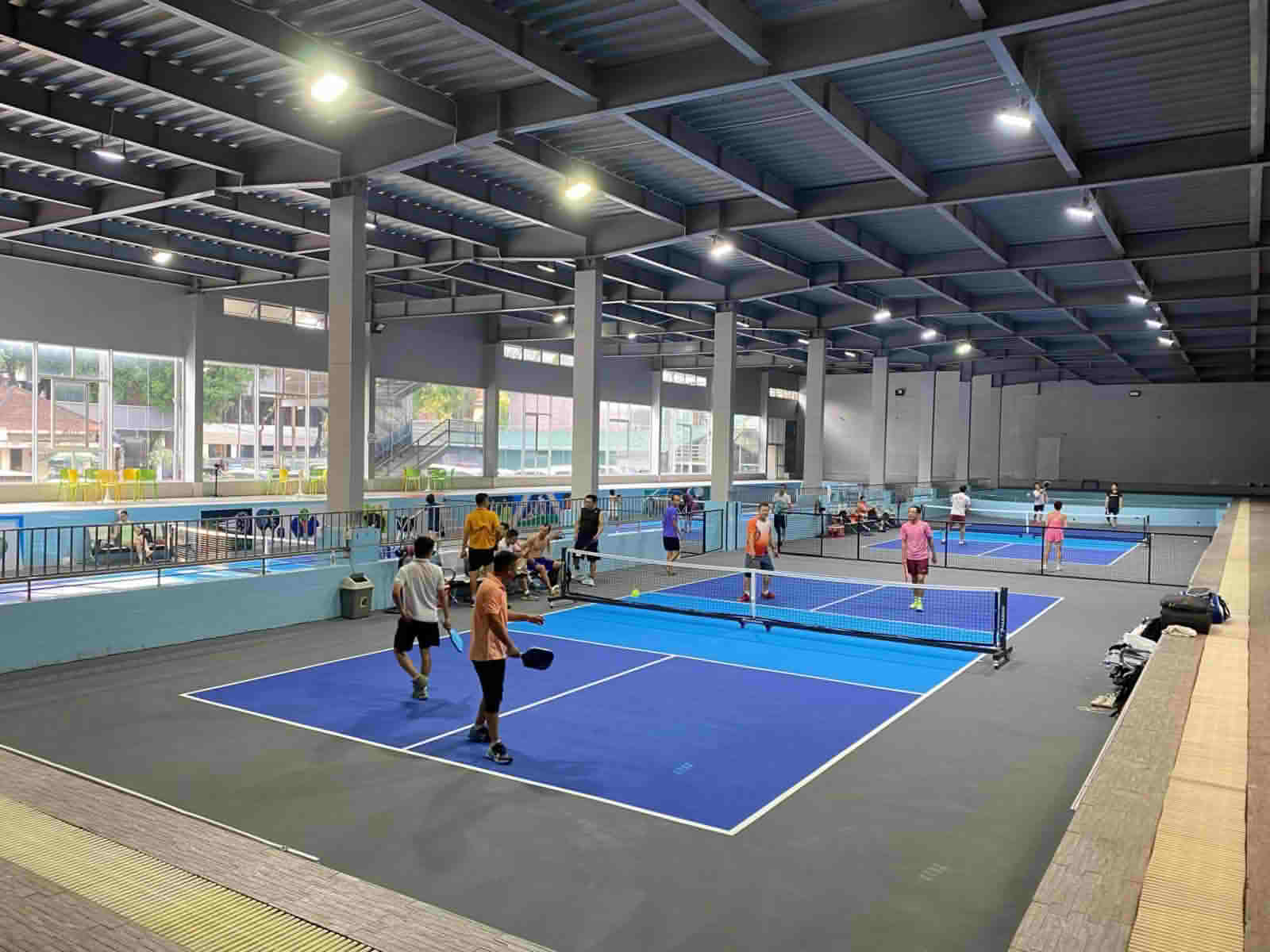 Top 7 Sân Pickleball Quận Hai Bà Trưng Chất Lượng Trải Nghiệm Tốt Nhất 5 san pickleball quan hai ba trung 3