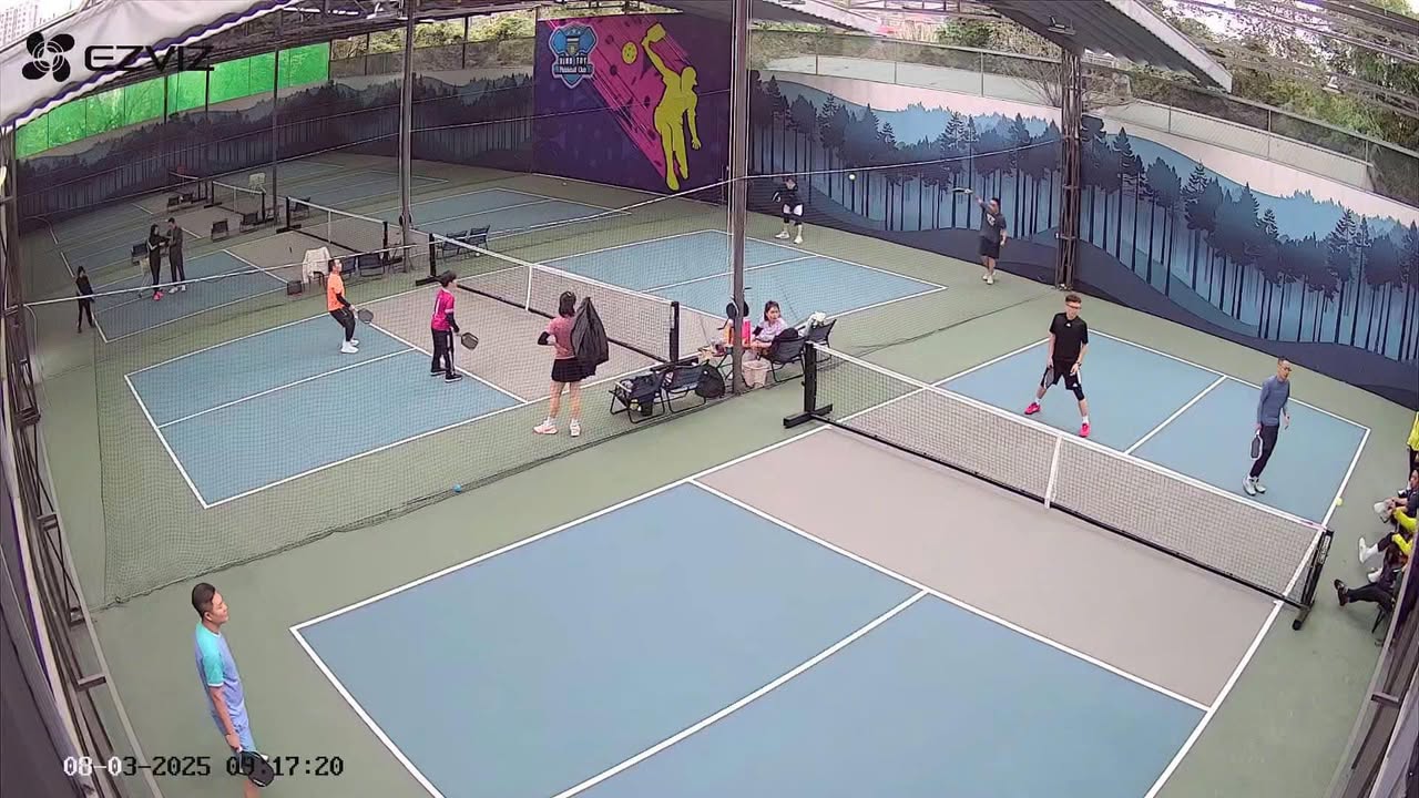 Top 7 Sân Pickleball Quận Hai Bà Trưng Chất Lượng Trải Nghiệm Tốt Nhất 3 san pickleball quan hai ba trung 4