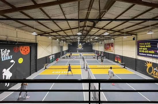 Top 7 Sân Pickleball Quận Hai Bà Trưng Chất Lượng Trải Nghiệm Tốt Nhất 7 san pickleball quan hai ba trung