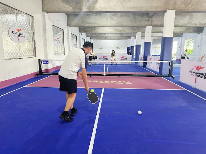Top 7 Sân Pickleball Quận Hai Bà Trưng Chất Lượng Trải Nghiệm Tốt Nhất 2 san pickleball quan hai ba trung