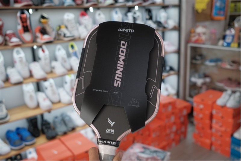Vợt Pickleball Kamito Dominus 16mm KMVPK261311