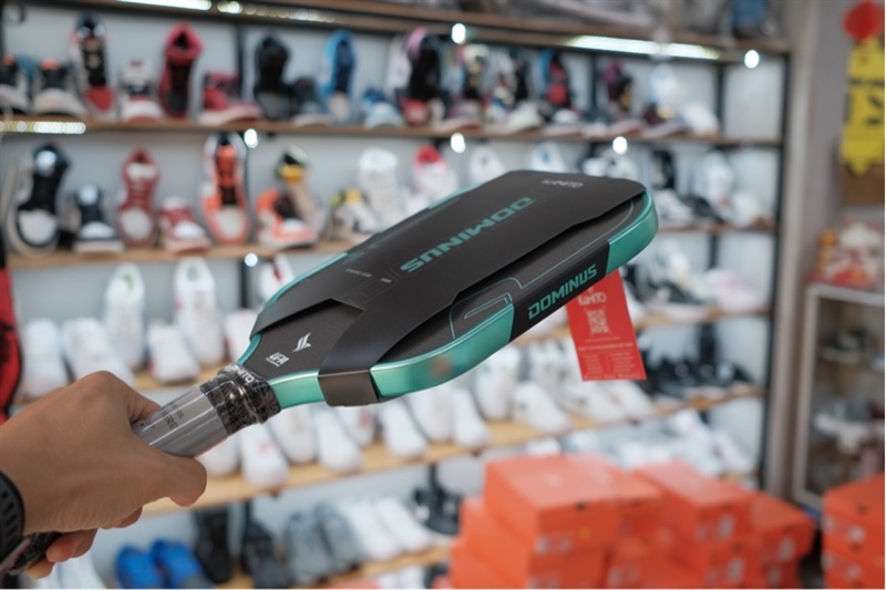Vợt Pickleball Kamito Dominus 16mm KMVPK261324 Vợt Pickleball Kamito Dominus 16mm KMVPK261324
