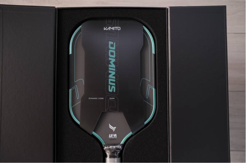 Vợt Pickleball Kamito Dominus 16mm KMVPK261324 Vợt Pickleball Kamito Dominus 16mm KMVPK261324
