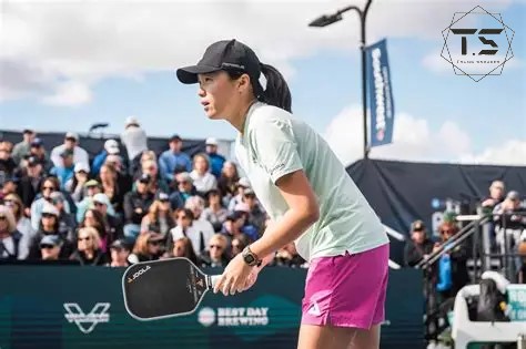 Khám Phá Sự Nghiệp Của Yi Wang Pickleball: Từ Tài Năng Tennis Đến Ngôi Sao Sáng Giá Của PPA Tour Châu Á 2 26515615665151659861