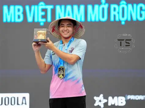 Phúc Huỳnh Pickleball: Hành Trình Từ Du Học Sinh Mỹ Đến Ngôi Sao Số 1 Làng Pickleball Việt Nam 3 5752428332434873