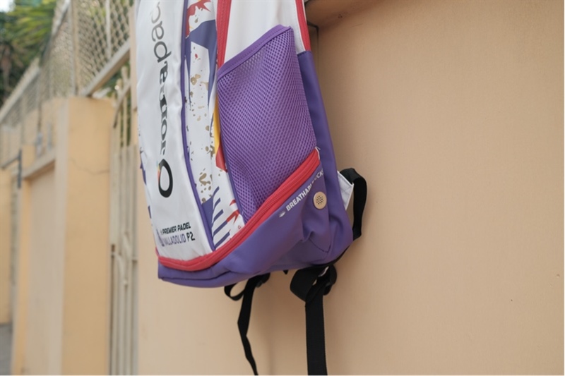 Balo Pickleball Padel Joma Premier Valladolid Violet