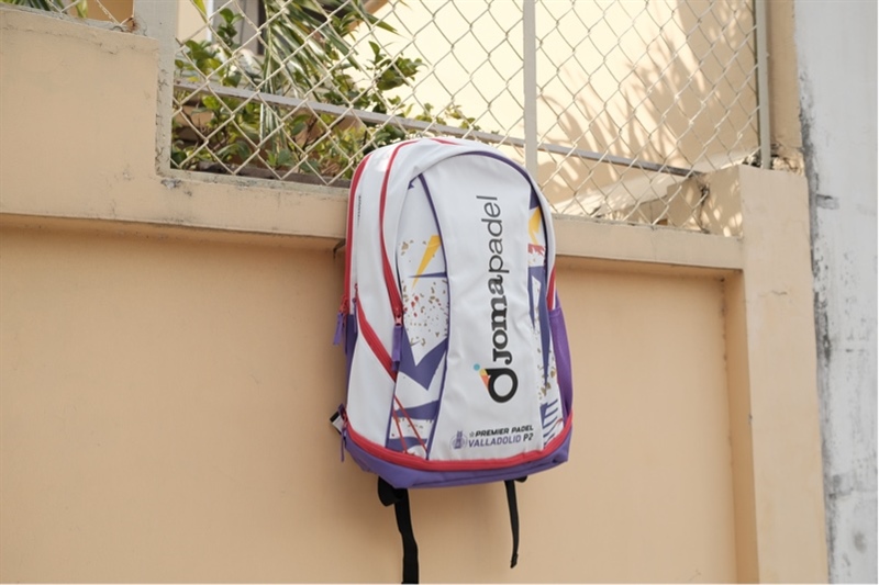 Balo Pickleball Padel Joma Premier Valladolid Violet