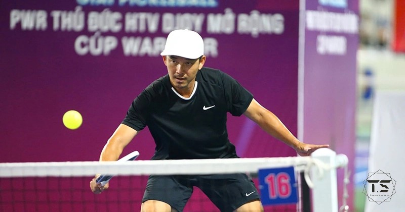 do minh quan pickleball 2