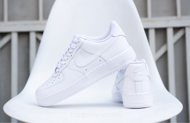 Giày Nike Air Force 1 All White CW2288-111 Giày Nike Air Force 1 All White CW2288-111