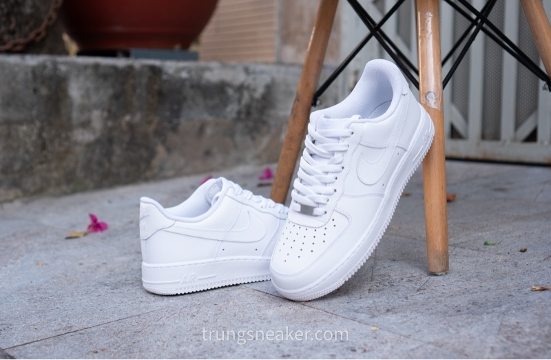 Giày Nike Air Force 1 All White CW2288-111 Giày Nike Air Force 1 All White CW2288-111
