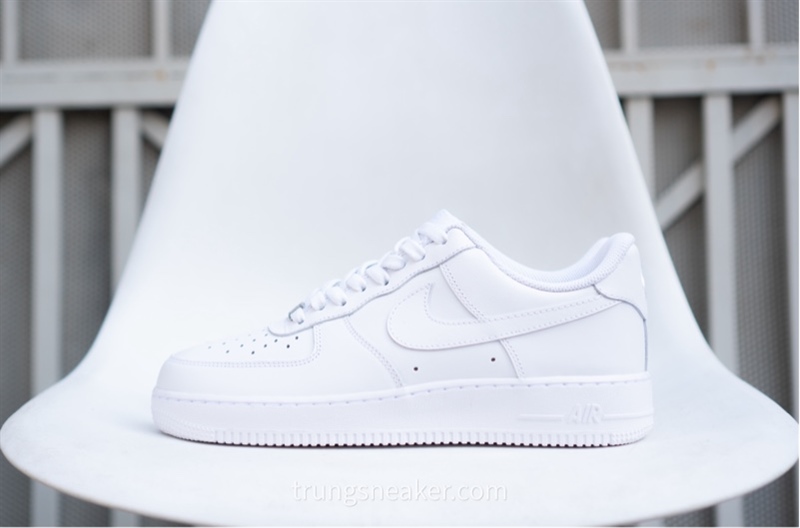 Giày Nike Air Force 1 All White CW2288-111
