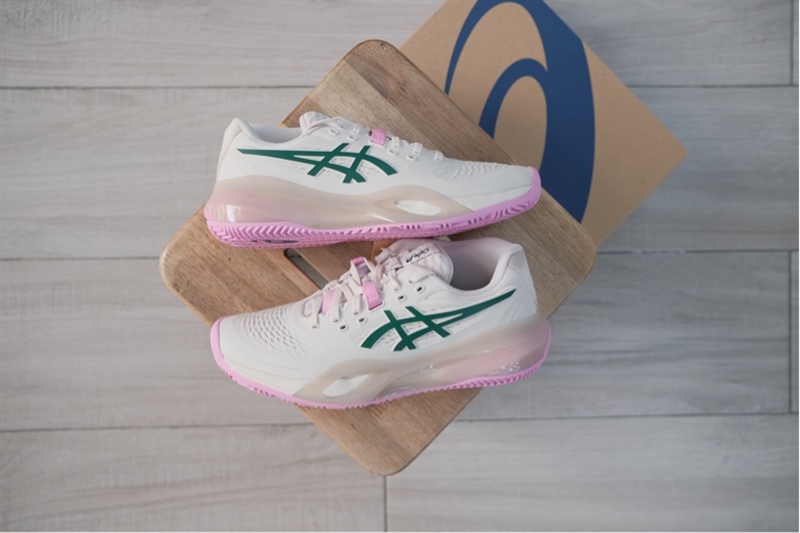 Giày Pickleball Tennis Asics Gel Resolution X Padel 1042A285-250