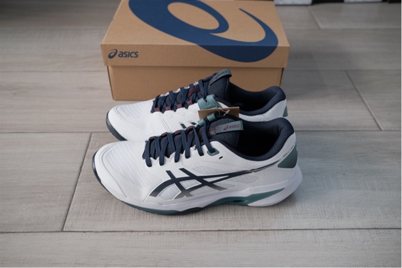 Giày Pickleball Tennis Asics Solution Speed FF 4 Midnight 1041A532-102 Giày Pickleball Tennis Asics Solution Speed FF 4 Midnight 1041A532-102