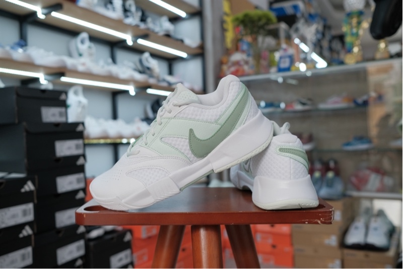 Giày Pickleball Tennis Nike Court Lite 4 Teal FD6575-112 Giày Pickleball Tennis Nike Court Lite 4 Teal FD6575-112