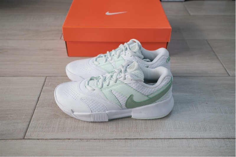 Giày Pickleball Tennis Nike Court Lite 4 Teal FD6575-112 Giày Pickleball Tennis Nike Court Lite 4 Teal FD6575-112