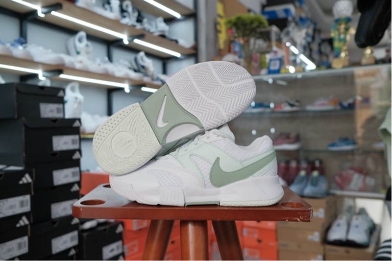 Giày Pickleball Tennis Nike Court Lite 4 Teal FD6575-112 Giày Pickleball Tennis Nike Court Lite 4 Teal FD6575-112