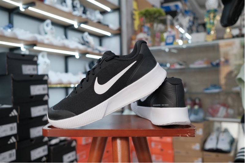 Giày Pickleball Tennis Nike Vapor Lite 3 Black FZ2155-001 Giày Pickleball Tennis Nike Vapor Lite 3 Black FZ2155-001