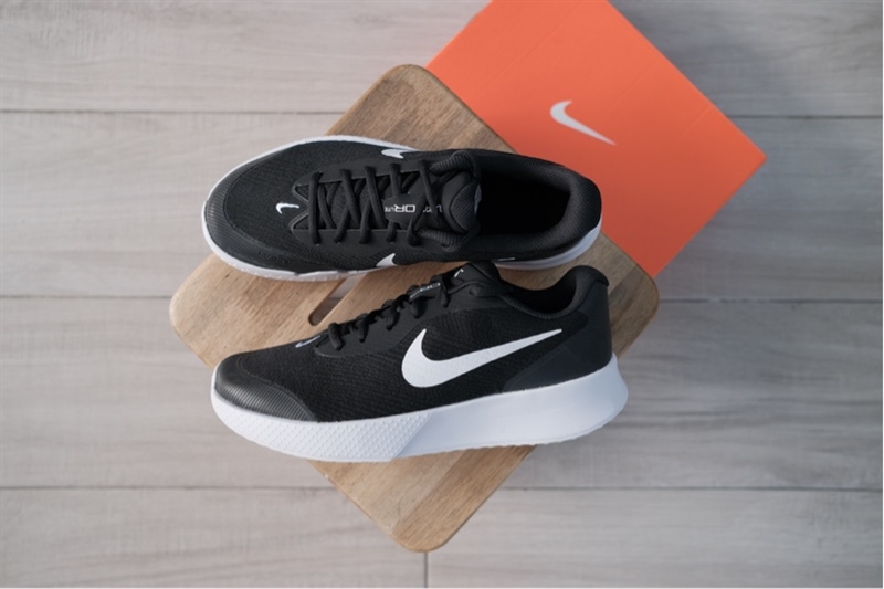 Giày Pickleball Tennis Nike Vapor Lite 3 Black FZ2155-001 Giày Pickleball Tennis Nike Vapor Lite 3 Black FZ2155-001