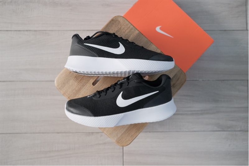 Giày Pickleball Tennis Nike Vapor Lite 3 Black FZ2155-001 - 40