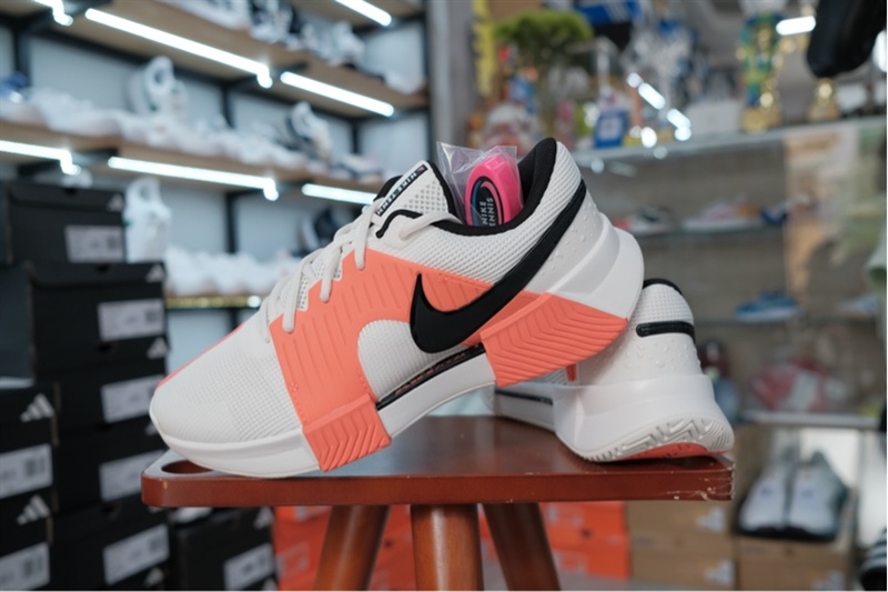Giày Pickleball Tennis Nike Zoom Challenge 1.5 Orange IQ5181-100 Giày Pickleball Tennis Nike Zoom Challenge 1.5 Orange IQ5181-100