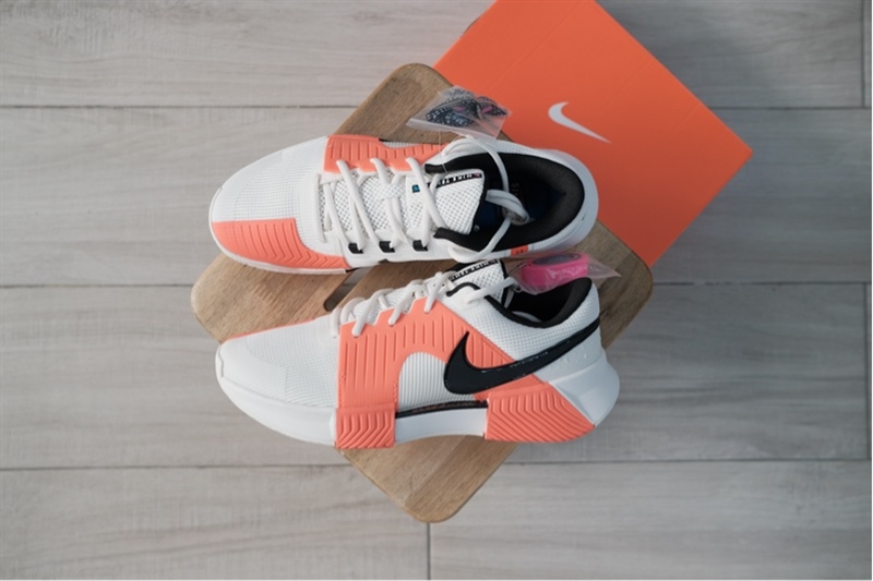 Giày Pickleball Tennis Nike Zoom Challenge 1.5 Orange IQ5181-100 Giày Pickleball Tennis Nike Zoom Challenge 1.5 Orange IQ5181-100