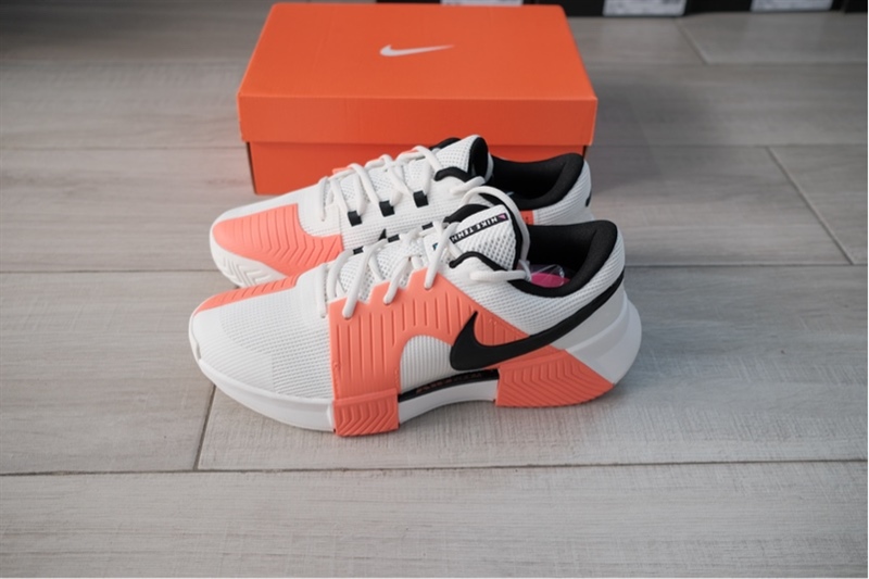 Giày Pickleball Tennis Nike Zoom Challenge 1.5 Orange IQ5181-100 Giày Pickleball Tennis Nike Zoom Challenge 1.5 Orange IQ5181-100