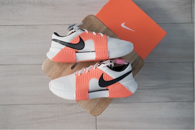 Giày Pickleball Tennis Nike Zoom Challenge 1.5 Orange IQ5181-100