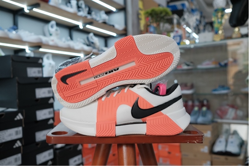 Giày Pickleball Tennis Nike Zoom Challenge 1.5 Orange IQ5181-100 Giày Pickleball Tennis Nike Zoom Challenge 1.5 Orange IQ5181-100