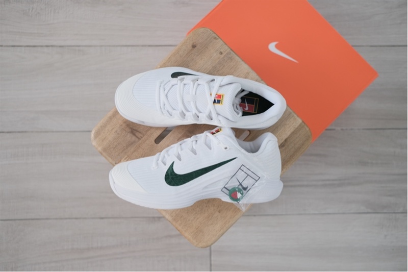 Giày Pickleball Tennis Nike Zoom Vapor 12 HC PRM IR0651-100