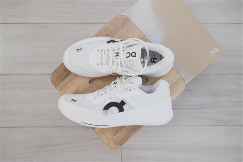 Giày Pickleball Tennis ON The Roger 2 All White 3WE10330108