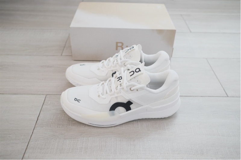 Giày Pickleball Tennis ON The Roger 2 All White 3WE10330108
