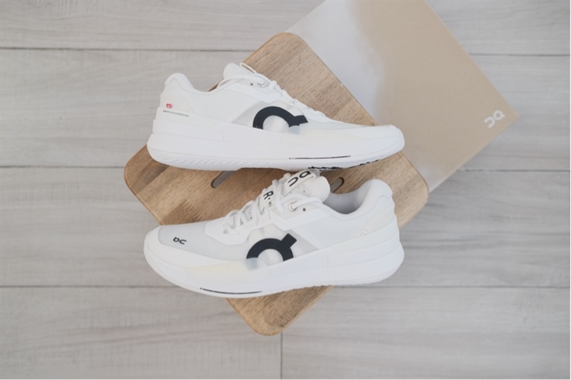 Giày Pickleball Tennis ON The Roger 2 All White 3WE10330108 - 42