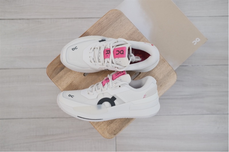 Giày Pickleball Tennis ON The Roger 2 Clay White 3WE10634274