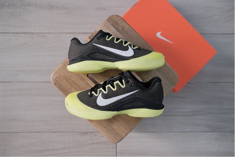 Giày Pickleball Tennis Nike Zoom Vapor 12 HC PRM IB6554-001