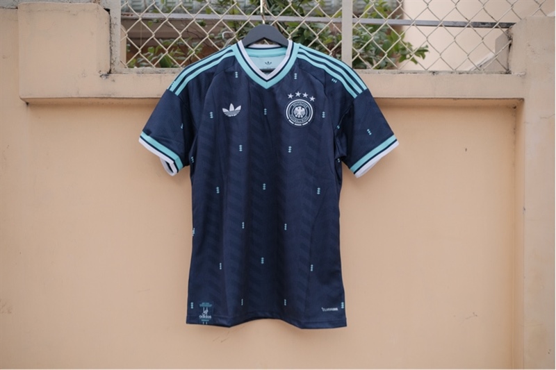 Áo đá banh Adidas Germany Sân khách 2026 JN2074