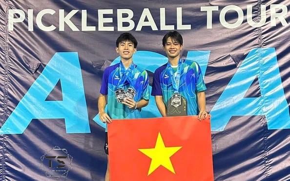le xuan duc than dong pickleball viet nam va hanh trinh chinh phuc dinh cao3