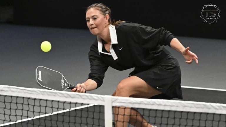 Maria Sharapova Pickleball: Sự Tái Xuất Thể Thao Của Cựu Vô Địch Quần Vợt 1 maria sharapova pickleball 1 1718846013