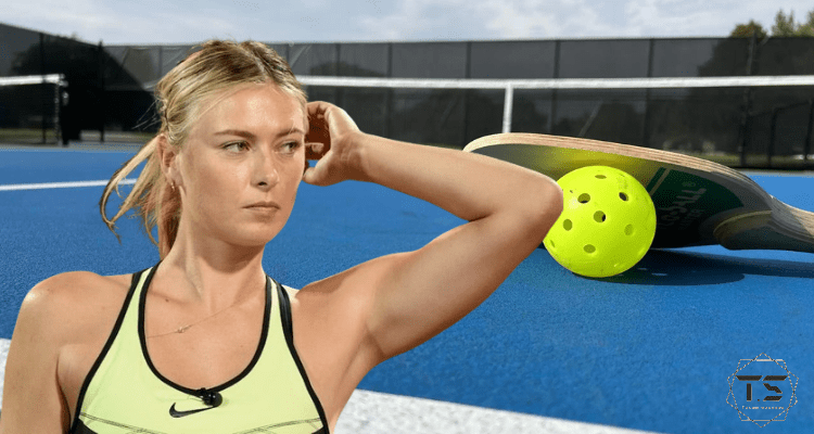Maria Sharapova Pickleball: Sự Tái Xuất Thể Thao Của Cựu Vô Địch Quần Vợt